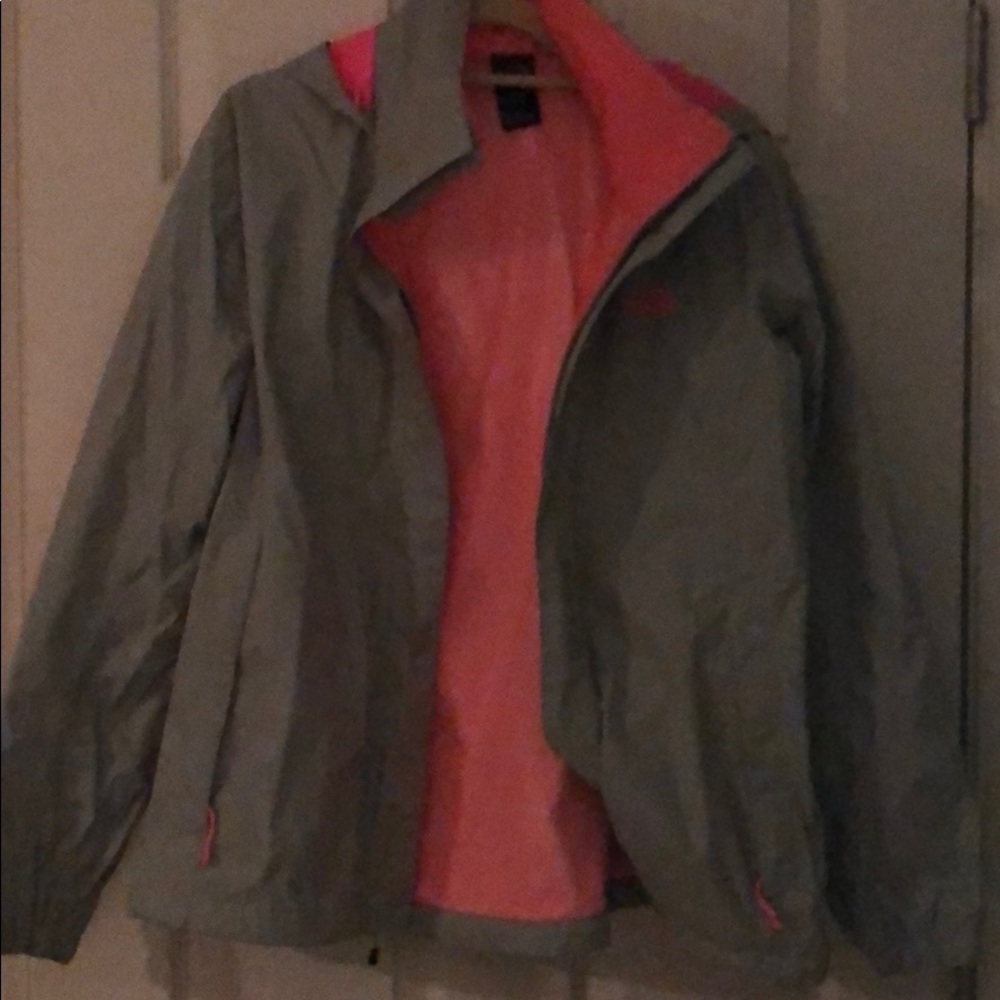 Northface Rain jacket